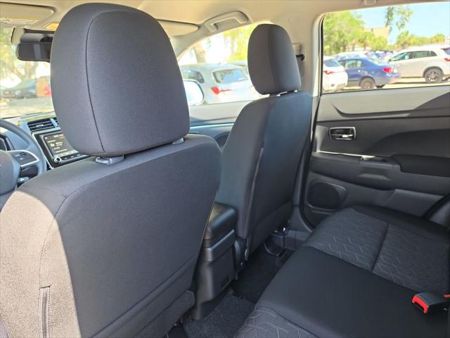 2026 Mitsubishi Outlander Sport 2.0 ES