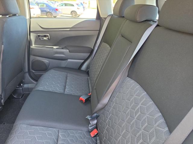 2026 Mitsubishi Outlander Sport 2.0 ES