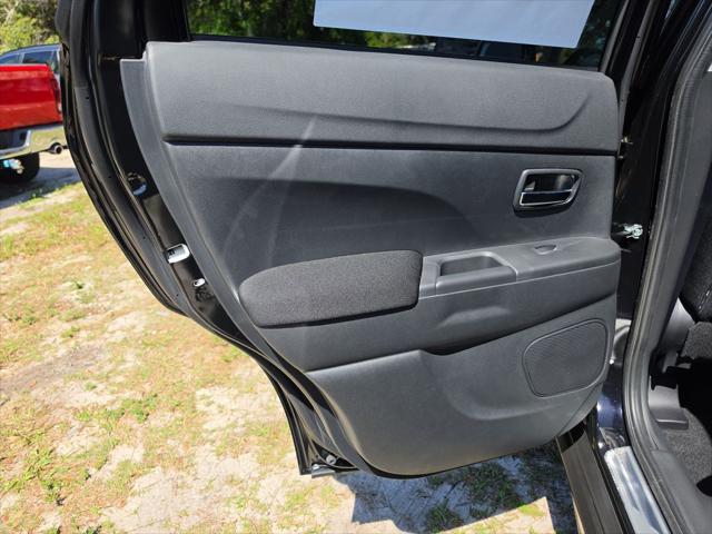 2026 Mitsubishi Outlander Sport 2.0 ES