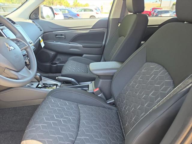 2026 Mitsubishi Outlander Sport 2.0 ES