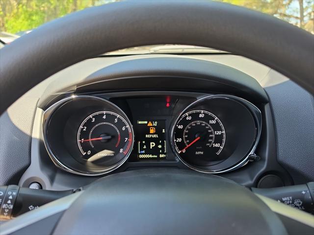 2026 Mitsubishi Outlander Sport 2.0 ES