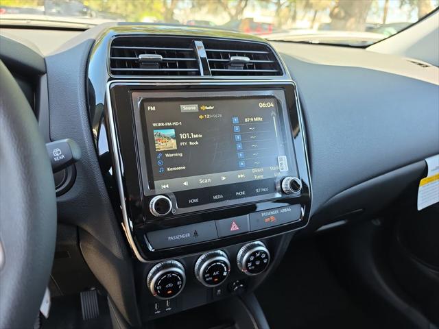 2026 Mitsubishi Outlander Sport 2.0 ES