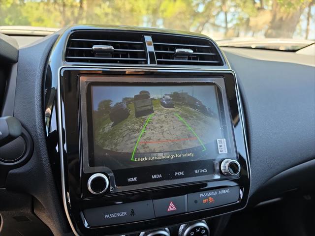 2026 Mitsubishi Outlander Sport 2.0 ES