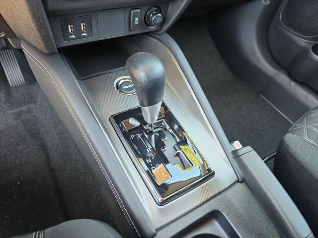 2026 Mitsubishi Outlander Sport 2.0 ES