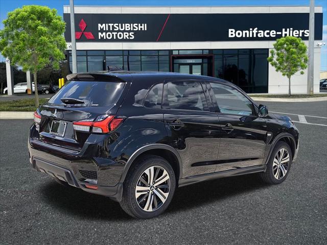 2026 Mitsubishi Outlander Sport 2.0 ES