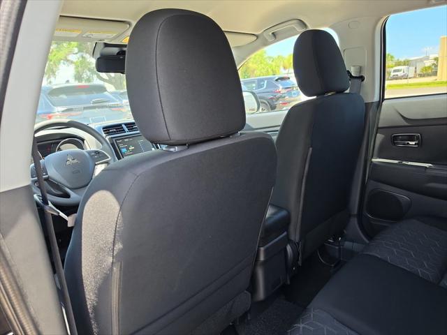2026 Mitsubishi Outlander Sport 2.0 ES