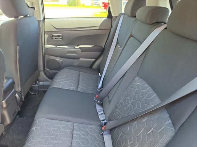 2026 Mitsubishi Outlander Sport 2.0 ES