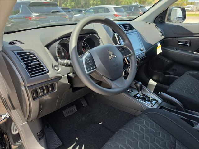 2026 Mitsubishi Outlander Sport 2.0 ES