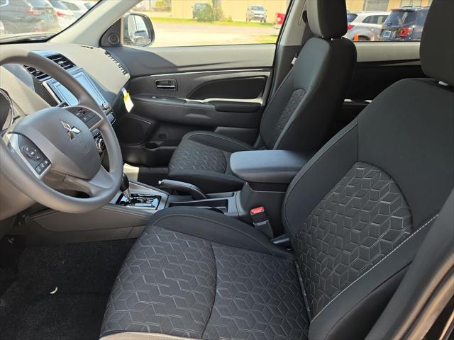 2026 Mitsubishi Outlander Sport 2.0 ES