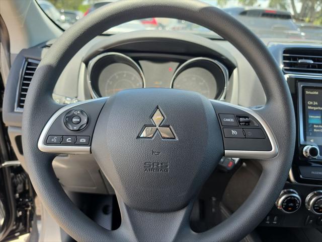 2026 Mitsubishi Outlander Sport 2.0 ES