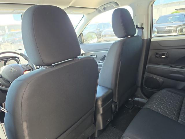 2026 Mitsubishi Outlander Sport 2.0 LE