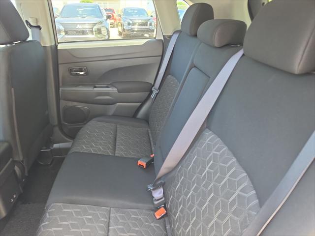 2026 Mitsubishi Outlander Sport 2.0 LE