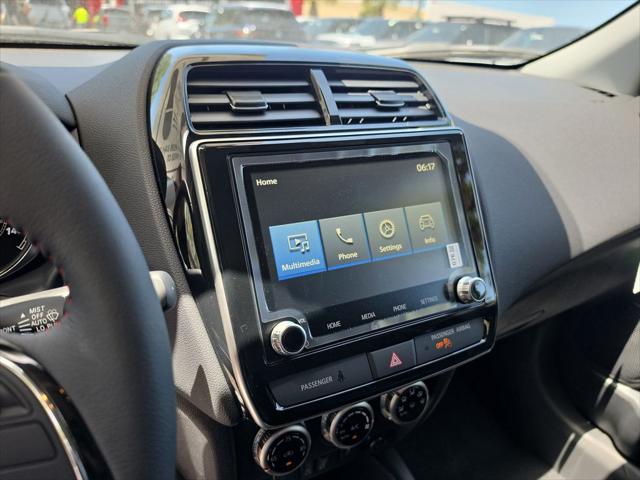 2026 Mitsubishi Outlander Sport 2.0 LE