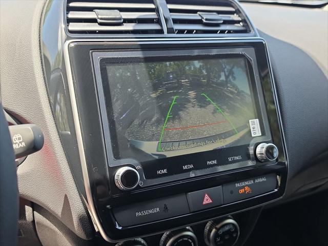 2026 Mitsubishi Outlander Sport 2.0 LE