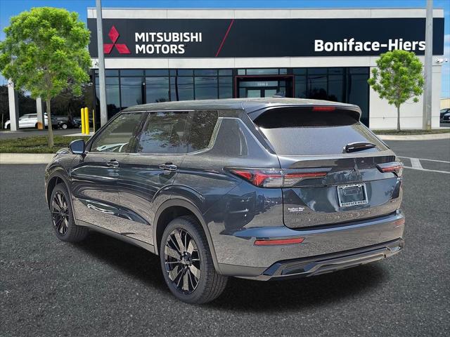 2026 Mitsubishi Outlander LE 1.5T 2WD