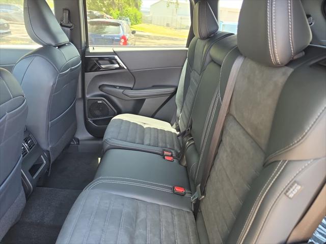 2026 Mitsubishi Outlander LE 1.5T 2WD