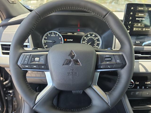2026 Mitsubishi Outlander LE 1.5T 2WD