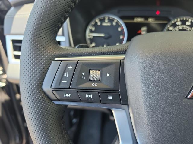 2026 Mitsubishi Outlander LE 1.5T 2WD