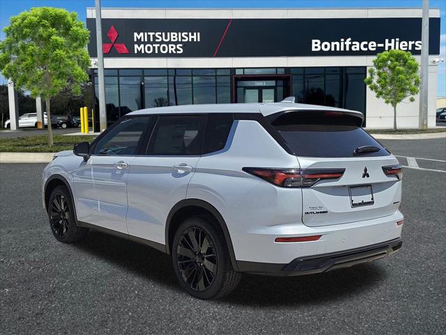 2026 Mitsubishi Outlander LE 1.5T 2WD
