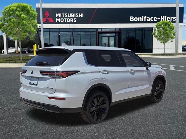 2026 Mitsubishi Outlander LE 1.5T 2WD