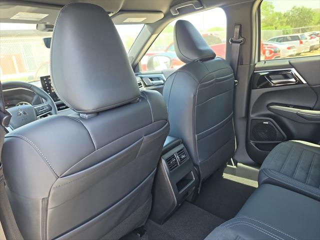 2026 Mitsubishi Outlander LE 1.5T 2WD
