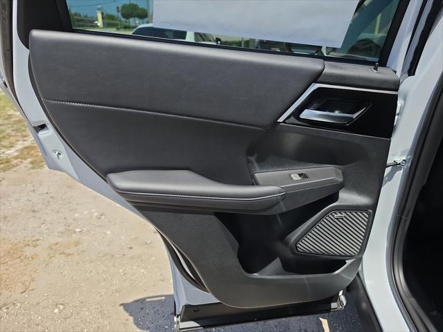 2026 Mitsubishi Outlander LE 1.5T 2WD