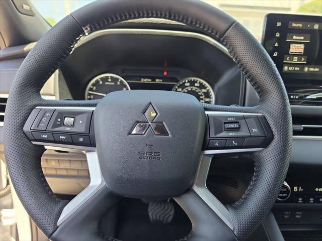 2026 Mitsubishi Outlander LE 1.5T 2WD