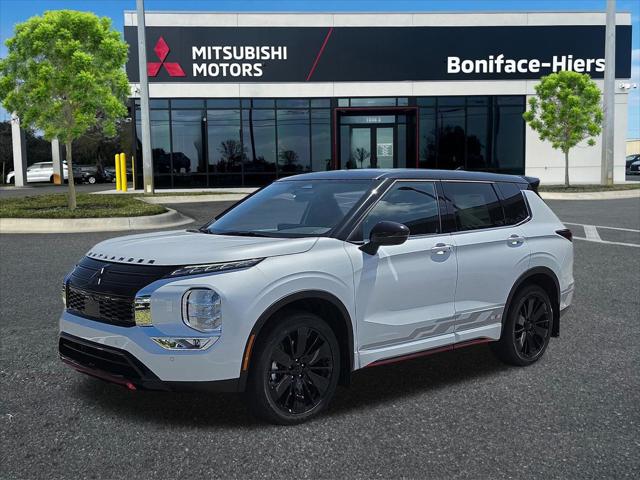 2026 Mitsubishi Outlander RALLIART 1.5T S-AWC