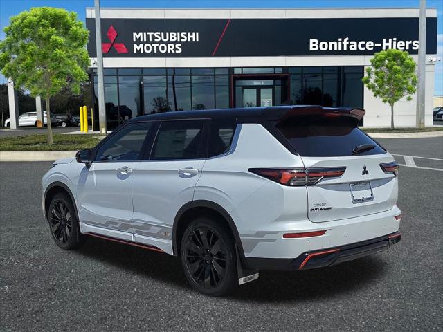 2026 Mitsubishi Outlander RALLIART 1.5T S-AWC