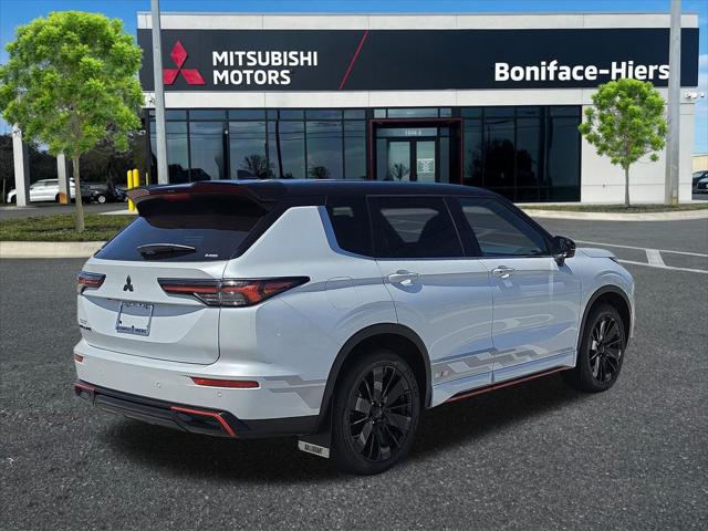 2026 Mitsubishi Outlander RALLIART 1.5T S-AWC