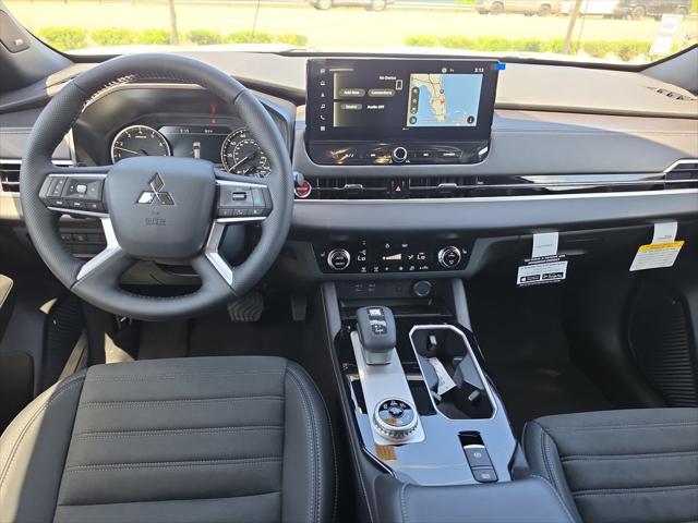 2026 Mitsubishi Outlander RALLIART 1.5T S-AWC