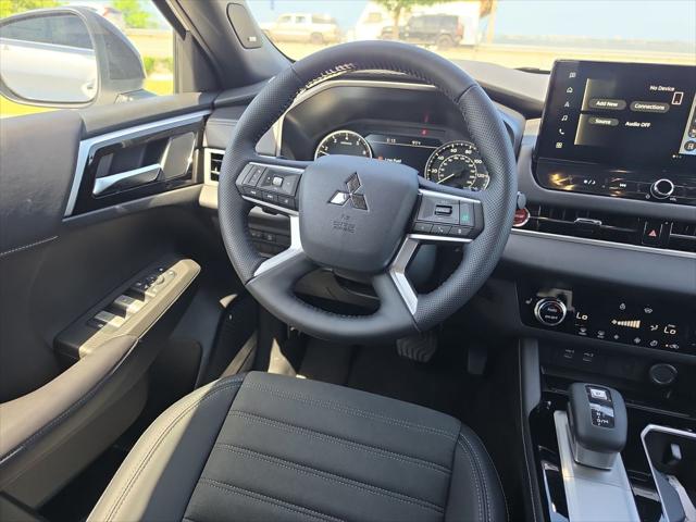2026 Mitsubishi Outlander RALLIART 1.5T S-AWC