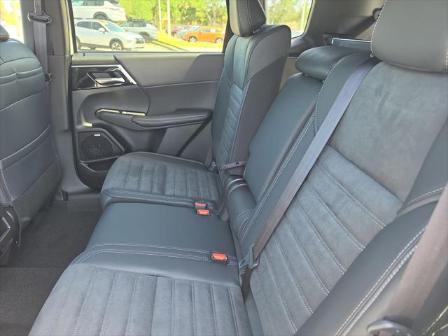 2026 Mitsubishi Outlander RALLIART 1.5T S-AWC