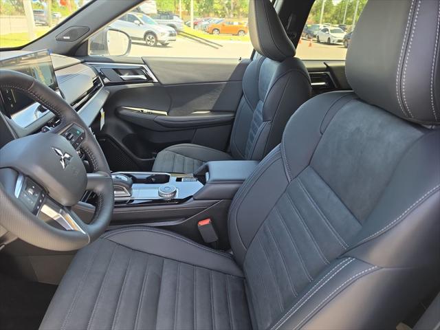 2026 Mitsubishi Outlander RALLIART 1.5T S-AWC