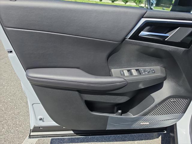 2026 Mitsubishi Outlander RALLIART 1.5T S-AWC