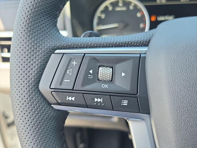 2026 Mitsubishi Outlander RALLIART 1.5T S-AWC