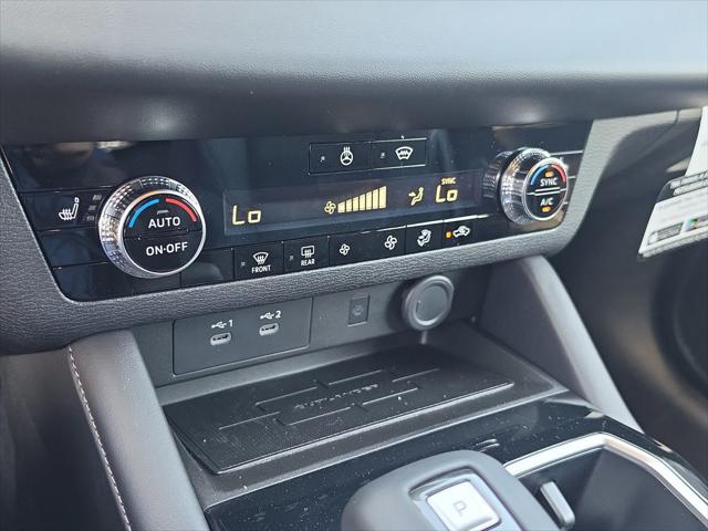 2026 Mitsubishi Outlander RALLIART 1.5T S-AWC