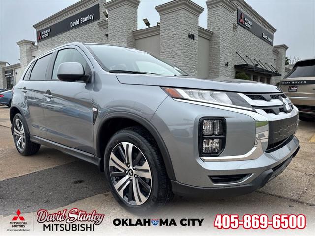 2026 Mitsubishi Outlander Sport 2.0 ES for sale in Oklahoma City, OK