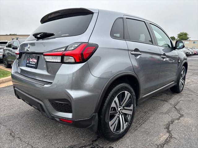 2026 Mitsubishi Outlander Sport 2.0 ES