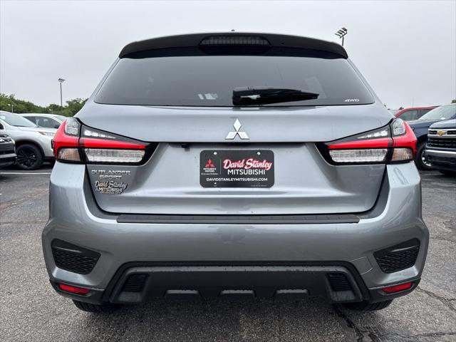 2026 Mitsubishi Outlander Sport 2.0 ES