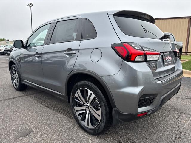 2026 Mitsubishi Outlander Sport 2.0 ES