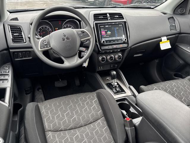 2026 Mitsubishi Outlander Sport 2.0 ES