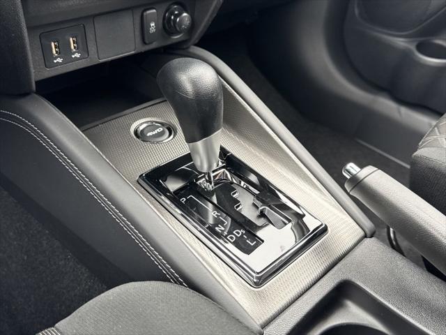 2026 Mitsubishi Outlander Sport 2.0 ES