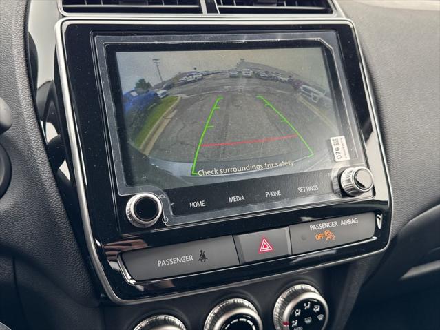 2026 Mitsubishi Outlander Sport 2.0 ES