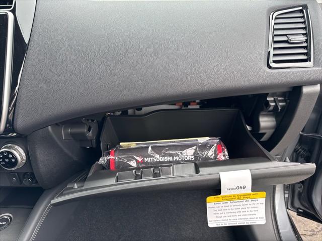 2026 Mitsubishi Outlander Sport 2.0 ES