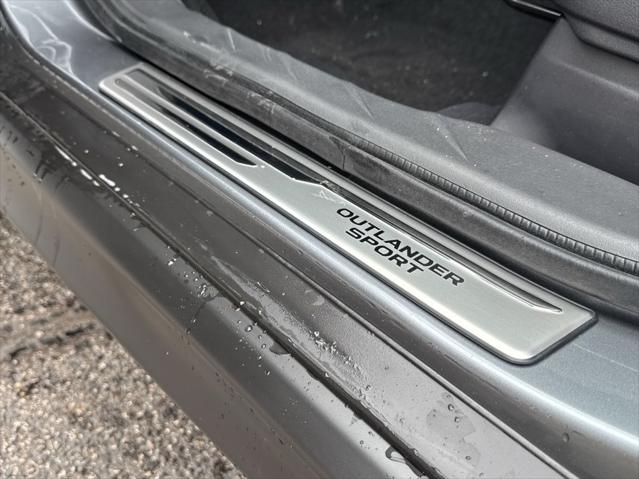 2026 Mitsubishi Outlander Sport 2.0 ES