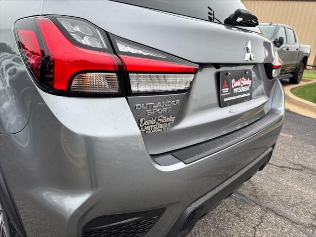 2026 Mitsubishi Outlander Sport 2.0 ES
