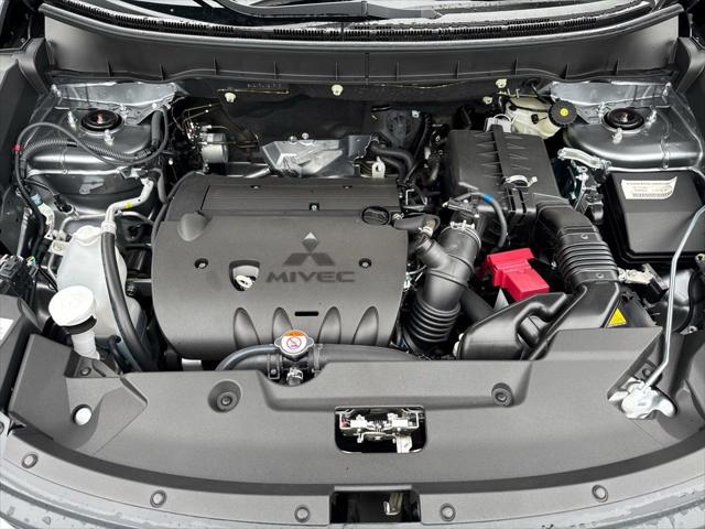 2026 Mitsubishi Outlander Sport 2.0 ES