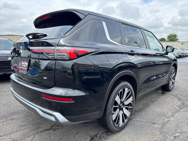 2026 Mitsubishi Outlander SE 1.5T 2WD