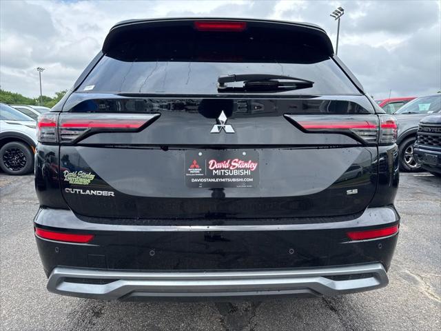 2026 Mitsubishi Outlander SE 1.5T 2WD